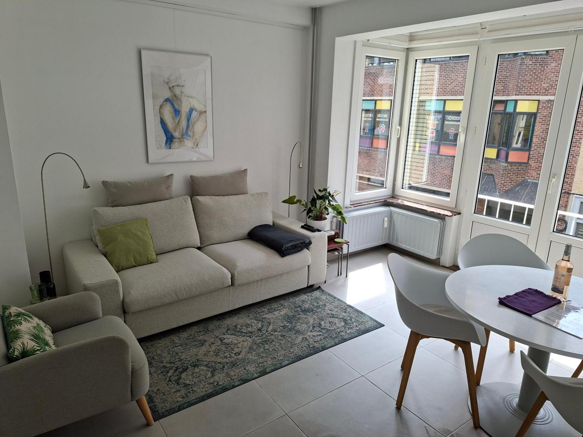 Chez Koen Appartement Ostende